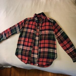 Boyfriend Fit Flannel by American Eagle